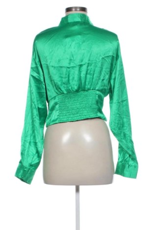 Γυναικείο πουκάμισο Fb Sister, Μέγεθος XL, Χρώμα Πράσινο, Τιμή 9,99 €