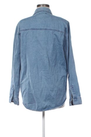 Дамска риза Forever 21, Размер L, Цвят Син, Цена 10,26 €