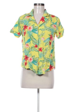 Γυναικείο πουκάμισο Forever 21, Μέγεθος S, Χρώμα Πολύχρωμο, Τιμή 10,26 €