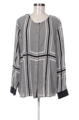 Дамска риза Free Quent, Размер XXL, Цвят Многоцветен, Цена 21,00 €