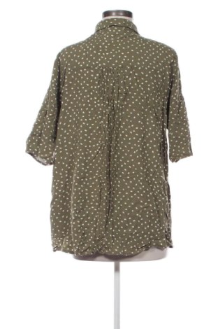 Γυναικείο πουκάμισο Free Quent, Μέγεθος XXL, Χρώμα Πολύχρωμο, Τιμή 17,00 €