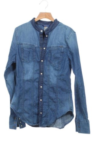 Dámská košile  G-Star Raw, Velikost XS, Barva Modrá, Cena  1 190,00 Kč