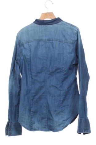 Dámská košile  G-Star Raw, Velikost XS, Barva Modrá, Cena  1 190,00 Kč