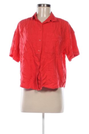 Γυναικείο πουκάμισο Garcia, Μέγεθος S, Χρώμα Κόκκινο, Τιμή 20,99 €