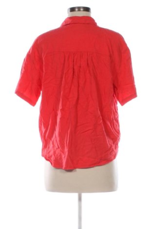 Γυναικείο πουκάμισο Garcia, Μέγεθος S, Χρώμα Κόκκινο, Τιμή 20,99 €