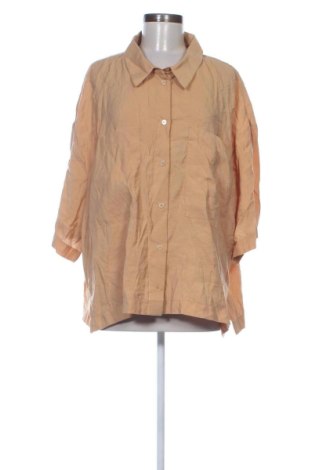 Damenbluse Gemo, Größe 3XL, Farbe Orange, Preis € 9,99