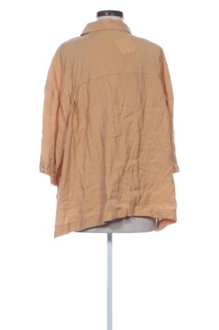 Damenbluse Gemo, Größe 3XL, Farbe Orange, Preis € 9,99
