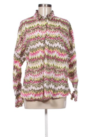 Γυναικείο πουκάμισο Gerry Weber, Μέγεθος L, Χρώμα Πολύχρωμο, Τιμή 33,99 €