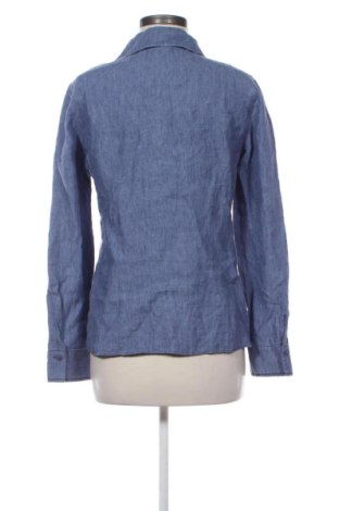 Γυναικείο πουκάμισο Gerry Weber, Μέγεθος M, Χρώμα Μπλέ, Τιμή 28,00 €