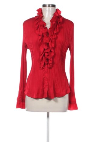 Γυναικείο πουκάμισο Gerry Weber, Μέγεθος M, Χρώμα Κόκκινο, Τιμή 28,12 €