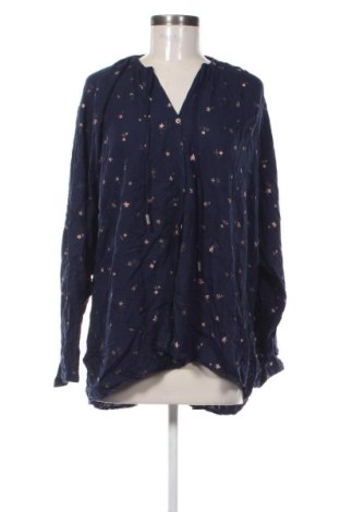 Damenbluse Gina, Größe XXL, Farbe Blau, Preis € 4,99