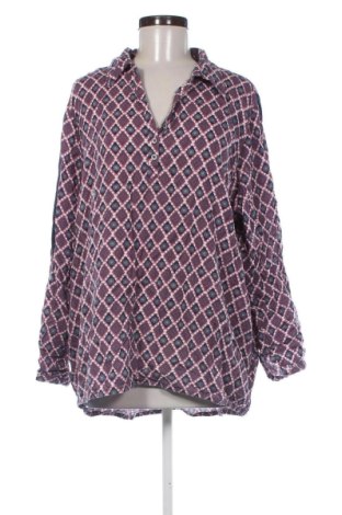 Дамска риза Gina Benotti, Размер XL, Цвят Многоцветен, Цена 12,27 €