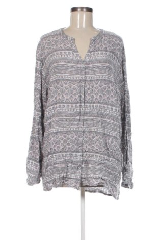 Damenbluse Gina Benotti, Größe XXL, Farbe Mehrfarbig, Preis € 16,99