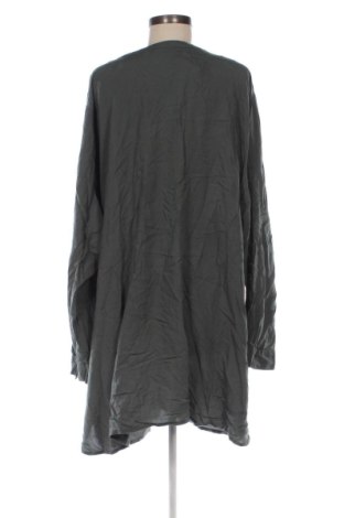 Γυναικείο πουκάμισο Gina Benotti, Μέγεθος XXL, Χρώμα Πράσινο, Τιμή 7,99 €