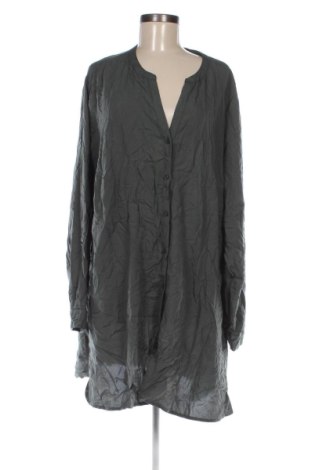 Γυναικείο πουκάμισο Gina Benotti, Μέγεθος XXL, Χρώμα Πράσινο, Τιμή 7,99 €