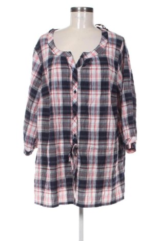 Дамска риза Gina Benotti, Размер XXL, Цвят Многоцветен, Цена 7,15 €