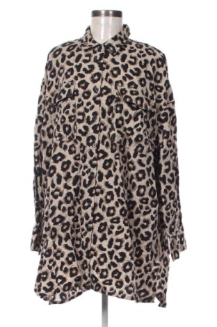 Дамска риза Gina Benotti, Размер XXL, Цвят Многоцветен, Цена 5,11 €