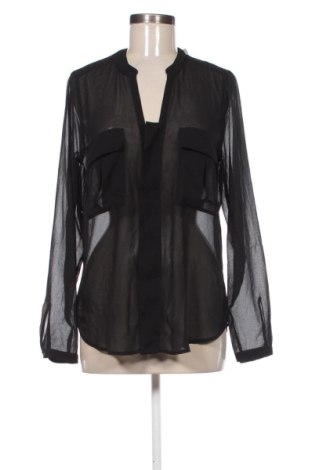 Damenbluse Gina Tricot, Größe S, Farbe Schwarz, Preis 13,99 €