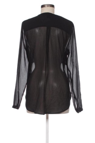 Damenbluse Gina Tricot, Größe S, Farbe Schwarz, Preis 13,99 €