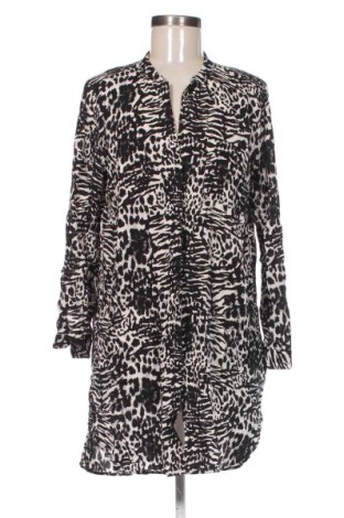 Γυναικείο πουκάμισο Gina Tricot, Μέγεθος L, Χρώμα Πολύχρωμο, Τιμή 10,99 €