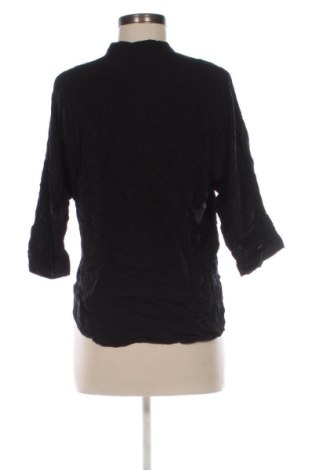 Γυναικείο πουκάμισο Gina Tricot, Μέγεθος M, Χρώμα Μαύρο, Τιμή 11,99 €