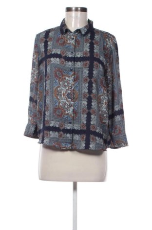 Damenbluse Gina Tricot, Größe M, Farbe Mehrfarbig, Preis 13,99 €