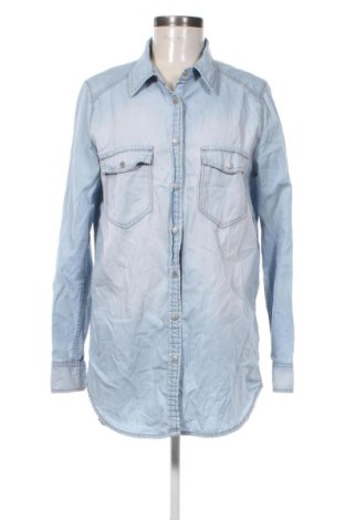 Dámská košile  Gina Tricot, Velikost M, Barva Modrá, Cena  309,00 Kč