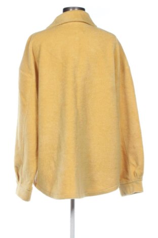 Дамска риза Gina Tricot, Размер XL, Цвят Жълт, Цена 10,00 €