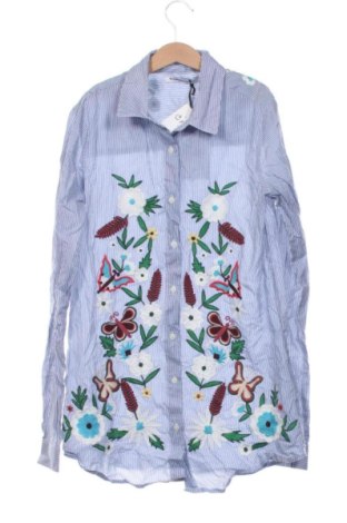 Γυναικείο πουκάμισο Glamorous, Μέγεθος XS, Χρώμα Πολύχρωμο, Τιμή 47,57 €