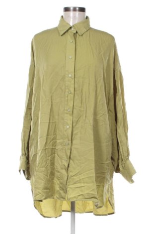 Дамска риза Glamorous, Размер M, Цвят Зелен, Цена 56,40 €