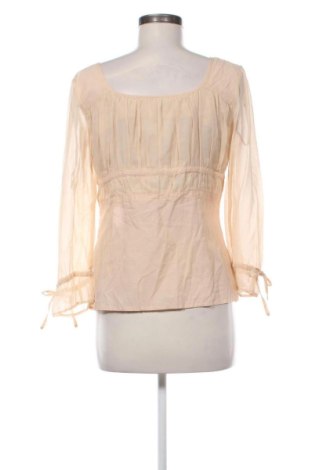 Cămașă de femei Gosha By Vero Moda, Mărime L, Culoare Bej, Preț 76,86 Lei