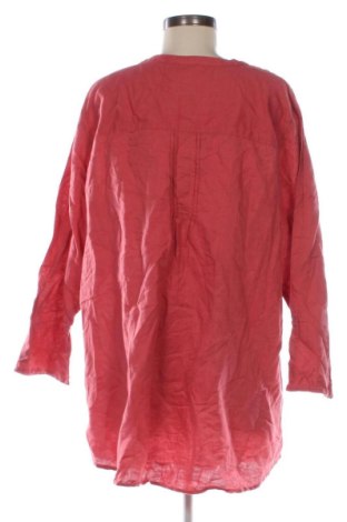 Dámska košeľa  Grandiosa, Veľkosť XXL, Farba Červená, Cena  15,95 €