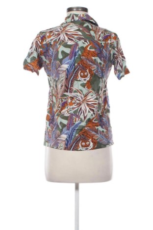 Γυναικείο πουκάμισο Grunt, Μέγεθος M, Χρώμα Πολύχρωμο, Τιμή 8,99 €