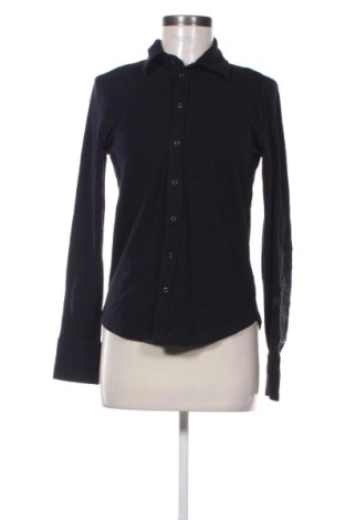 Γυναικείο πουκάμισο Guess, Μέγεθος S, Χρώμα Μαύρο, Τιμή 94,23 €