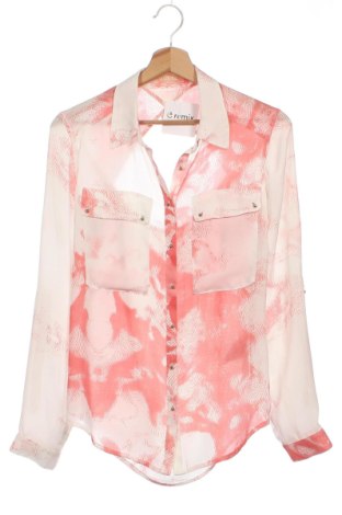 Γυναικείο πουκάμισο Guess, Μέγεθος XS, Χρώμα Πολύχρωμο, Τιμή 35,00 €