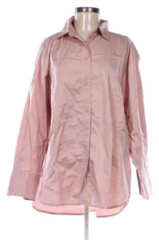 Cămașă de femei Guido Maria Kretschmer for About You, Mărime L, Culoare Roz, Preț 294,99 Lei