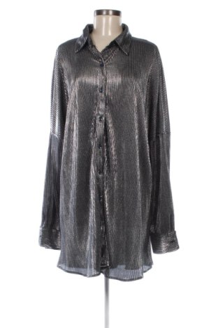 Damenbluse Guts & Gusto, Größe L, Farbe Grau, Preis € 10,99