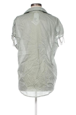 Дамска риза H&M, Размер S, Цвят Зелен, Цена 20,96 €