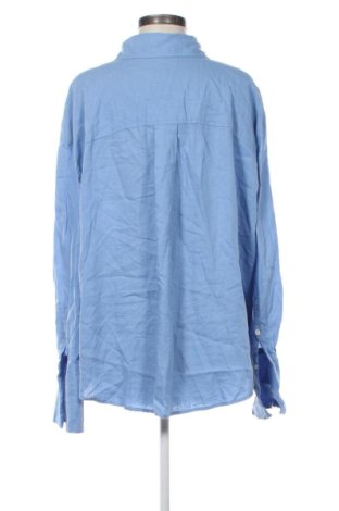 Дамска риза H&M, Размер XXL, Цвят Син, Цена 12,69 €