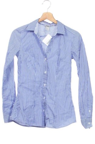 Cămașă de femei H&M, Mărime XS, Culoare Multicolor, Preț 66,64 Lei