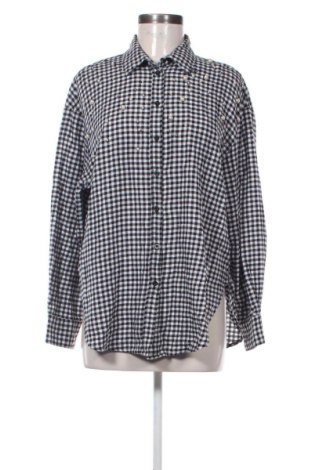 Γυναικείο πουκάμισο H&M, Μέγεθος M, Χρώμα Πολύχρωμο, Τιμή 12,69 €