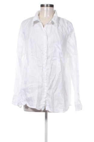 Cămașă de femei H&M, Mărime XL, Culoare Alb, Preț 67,77 Lei