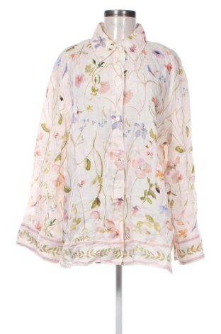 Cămașă de femei H&M, Mărime L, Culoare Multicolor, Preț 66,16 Lei