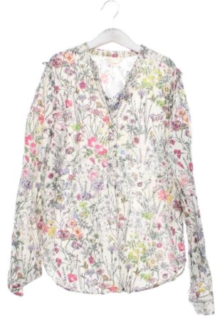 Дамска риза H&M, Размер XS, Цвят Многоцветен, Цена 13,00 €