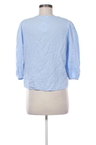 Cămașă de femei H&M, Mărime M, Culoare Albastru, Preț 66,16 Lei