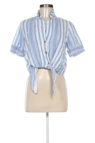 Γυναικείο πουκάμισο H&M, Μέγεθος S, Χρώμα Πολύχρωμο, Τιμή 12,85 €