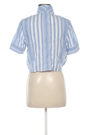 Γυναικείο πουκάμισο H&M, Μέγεθος S, Χρώμα Πολύχρωμο, Τιμή 12,85 €