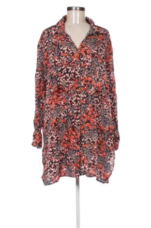 Γυναικείο πουκάμισο H&M, Μέγεθος XL, Χρώμα Πολύχρωμο, Τιμή 14,99 €