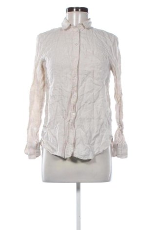 Γυναικείο πουκάμισο H&M, Μέγεθος XS, Χρώμα  Μπέζ, Τιμή 14,99 €