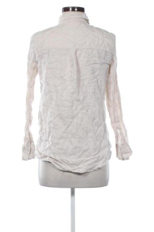 Γυναικείο πουκάμισο H&M, Μέγεθος XS, Χρώμα  Μπέζ, Τιμή 14,99 €